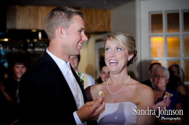 Best University Club Wedding photographer - Sandra Johnson (SJFoto.com)